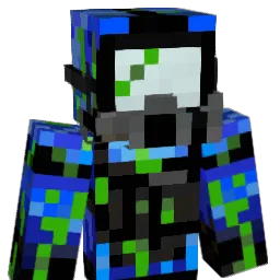 casper1006 Minecraft avatar bust