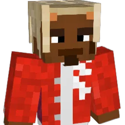 casper1234 Minecraft avatar bust