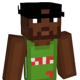 casper1422 Minecraft avatar bust