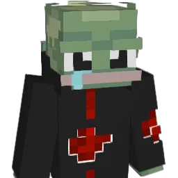casper41 Minecraft avatar bust