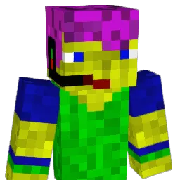 casper8719's Minecraft skin