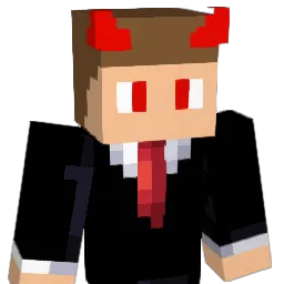 casperKF's Minecraft skin