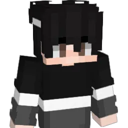 casperdll Minecraft avatar bust