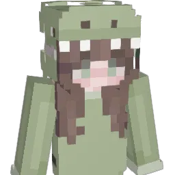 casperjones Minecraft avatar bust