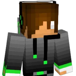 casperpieper's Minecraft skin