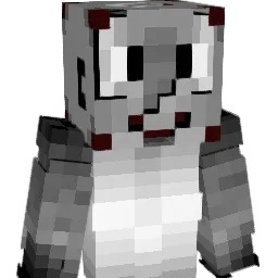 caspi_hashiV2 Minecraft avatar bust