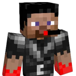 caspian123456 Minecraft avatar bust