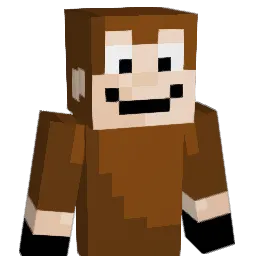 caspperrr Minecraft avatar bust