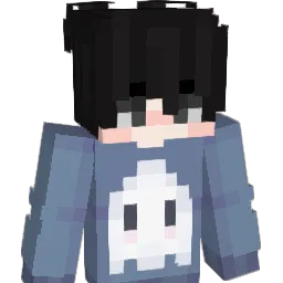 casppp Minecraft avatar bust