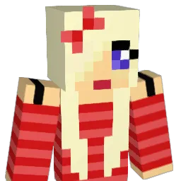 cass1311 Minecraft avatar bust