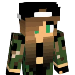 cass626 Minecraft avatar bust