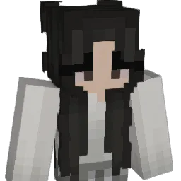 cassandrra Minecraft avatar bust