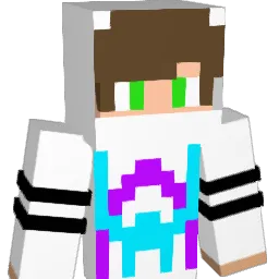 cassanubs Minecraft avatar bust