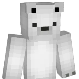 cassettecorder Minecraft avatar bust