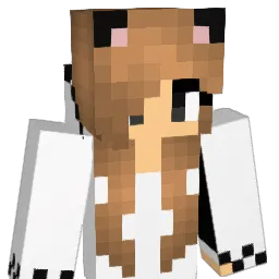 cassiecatherine Minecraft avatar bust