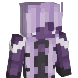 cassiecrayola Minecraft avatar bust