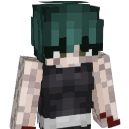 cassiel05 Minecraft avatar bust