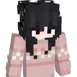 cassinabox Minecraft avatar bust