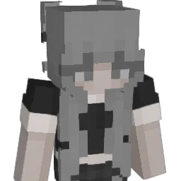 cassiopeia420 Minecraft avatar bust