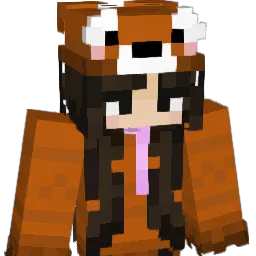 cassluvsyou Minecraft avatar bust
