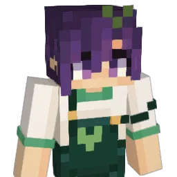 cassprout Minecraft avatar bust