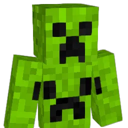 casstiel333 Minecraft avatar bust