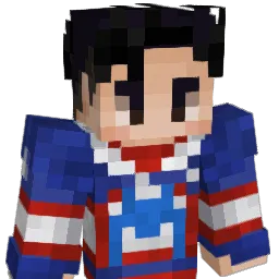 casstivity Minecraft avatar bust