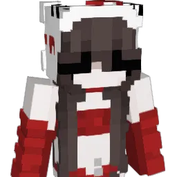 cassyLovesU Minecraft avatar bust