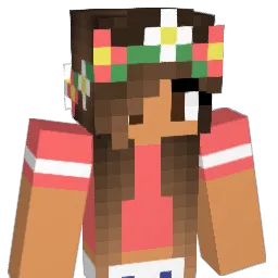 cassyee Minecraft avatar bust