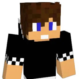 castanhokai Minecraft avatar bust