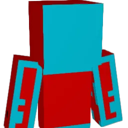 castcorn's Minecraft skin