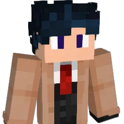 castelli_ Minecraft avatar bust