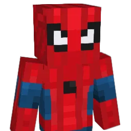 castellosan Minecraft avatar bust