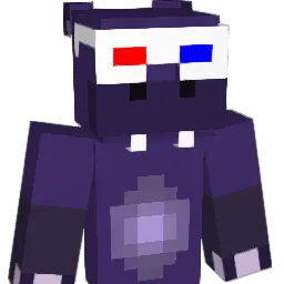 casten831 Minecraft avatar bust