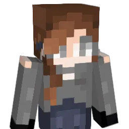 castic_wildren Minecraft avatar bust