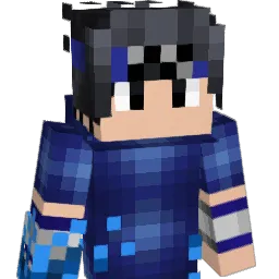 castiel0806 Minecraft avatar bust