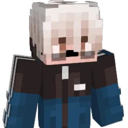 castielXXX Minecraft avatar bust