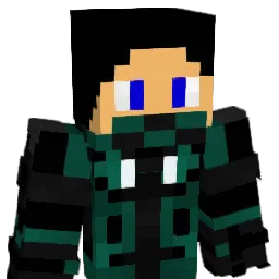 castilho2 Minecraft avatar bust