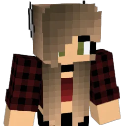 castillok Minecraft avatar bust