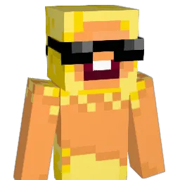 castle0710 Minecraft avatar bust