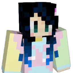 castlehighh Minecraft avatar bust