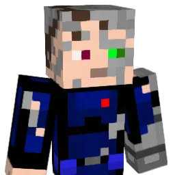 castler's Minecraft skin
