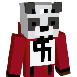 castlerun4 Minecraft avatar bust
