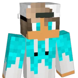 castorjunior6 Minecraft avatar bust