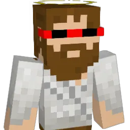 castoro98 Minecraft avatar bust