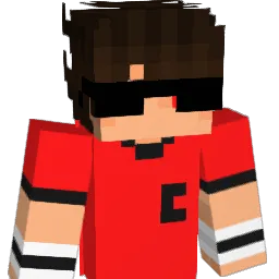 castrozn Minecraft avatar bust