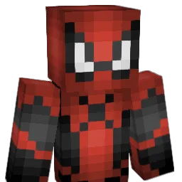 castseven77 Minecraft avatar bust