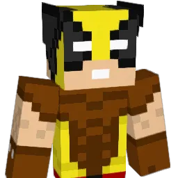 casual_Lynx Minecraft avatar bust