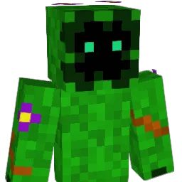 casualbaloth Minecraft avatar bust