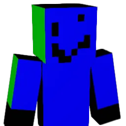 casualcat56 Minecraft avatar bust